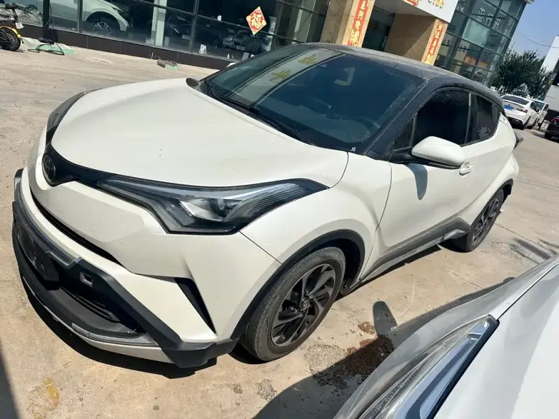 Toyota IZOA