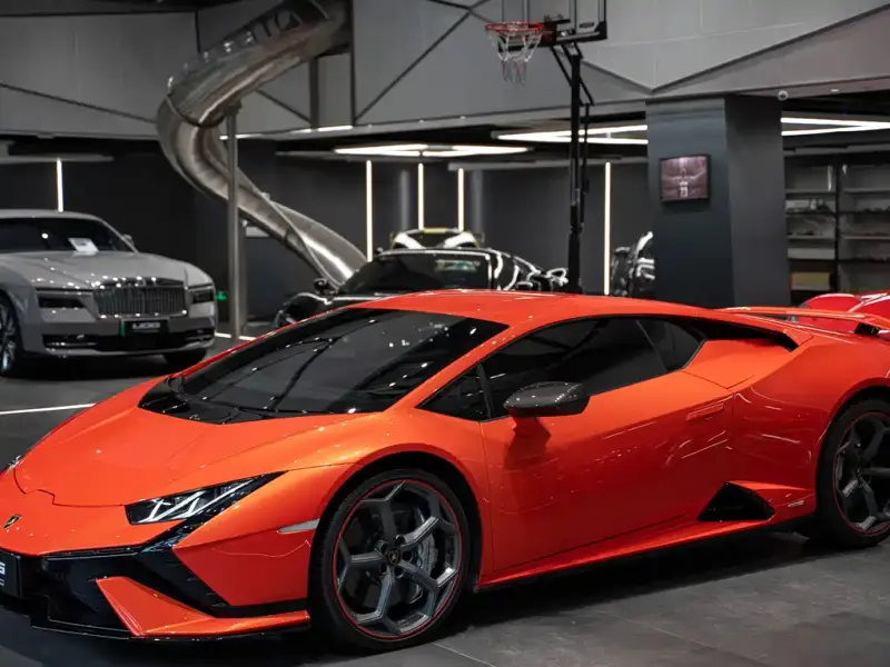 Lamborghini Huracán