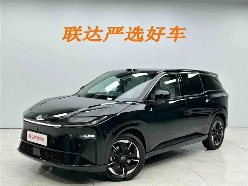 Toyota Bozhi 3X