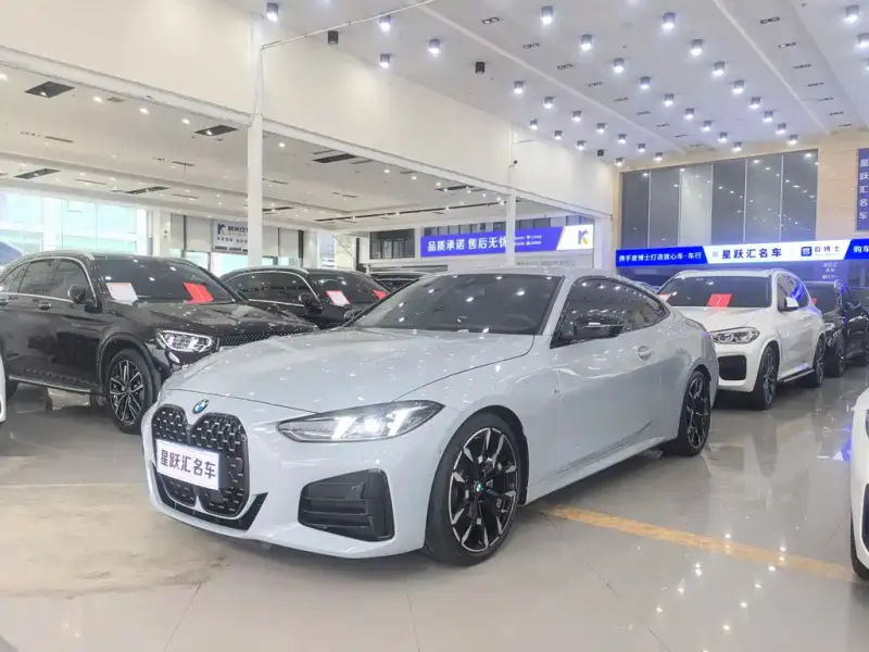 BMW 4-Series