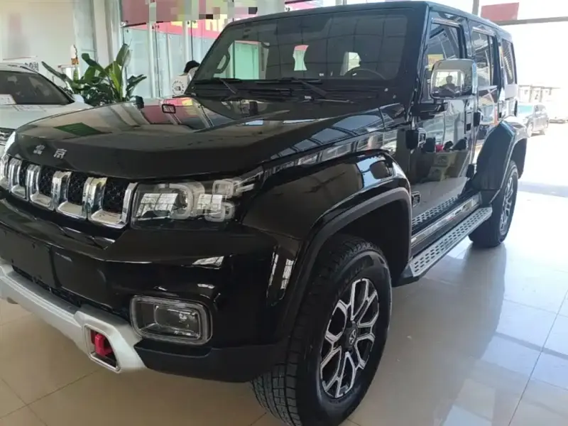 Beijing Off-Road BJ40