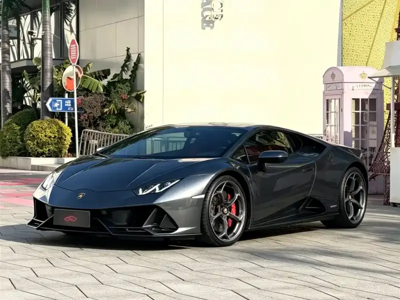 Lamborghini Huracán