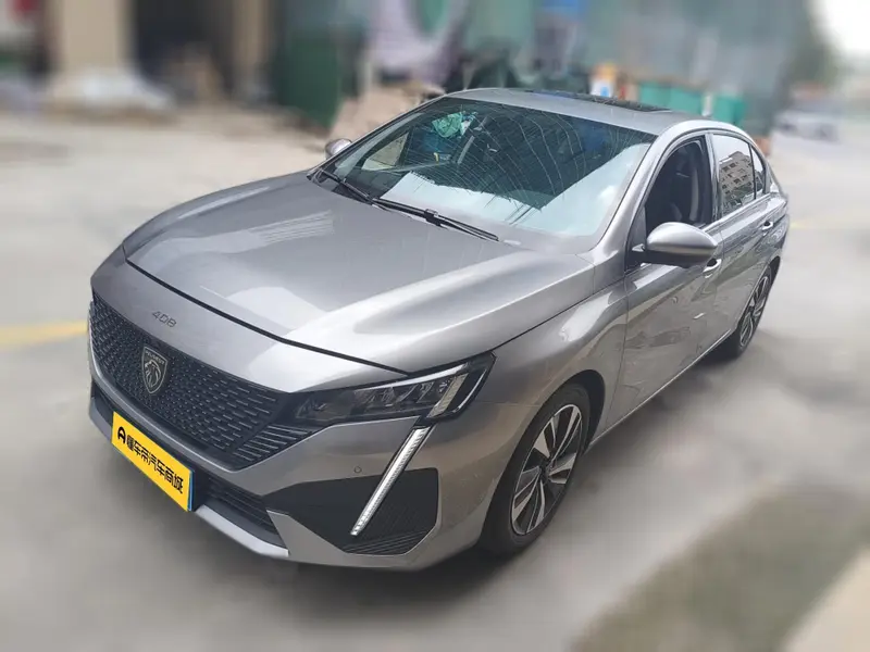 Peugeot 408