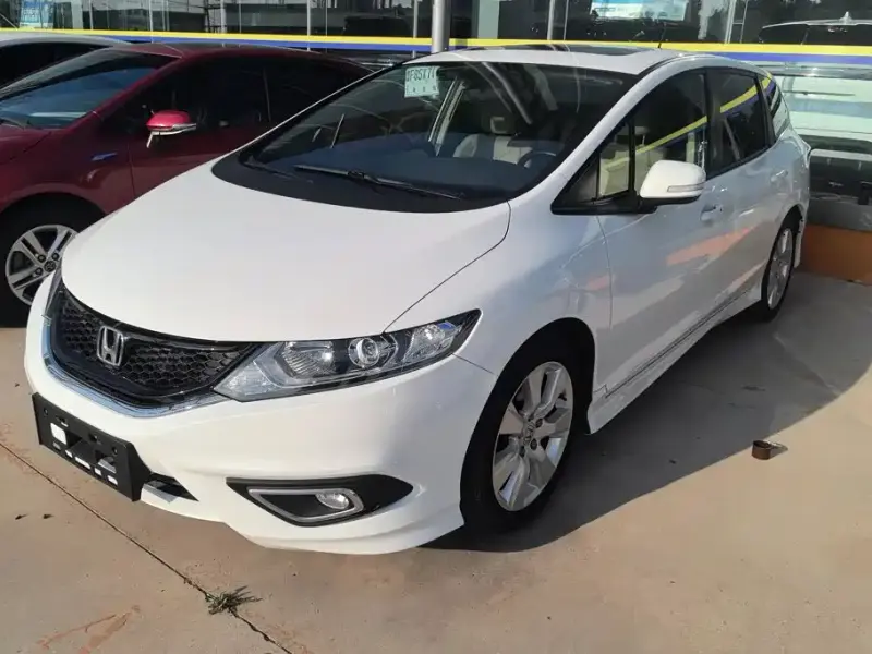 Honda Jade