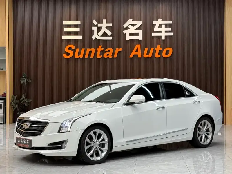 Cadillac ATS-L