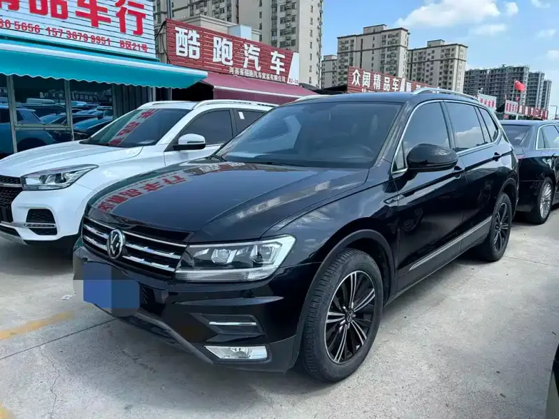 Volkswagen Tiguan L