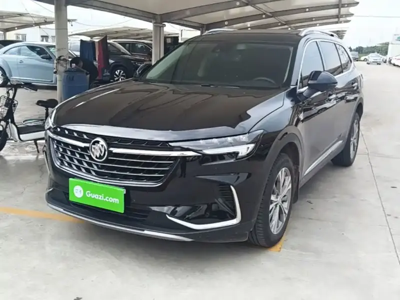 Buick Envision Plus