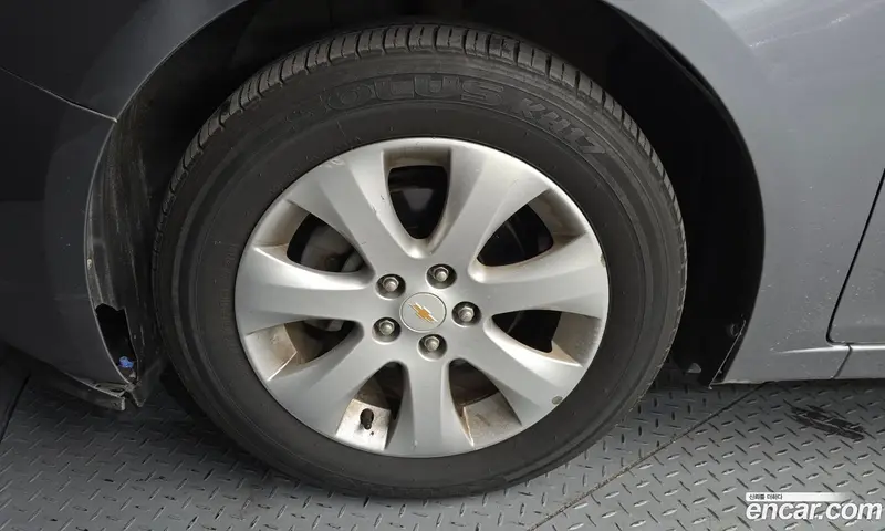 ChevroletGMDaewoo Cruze
