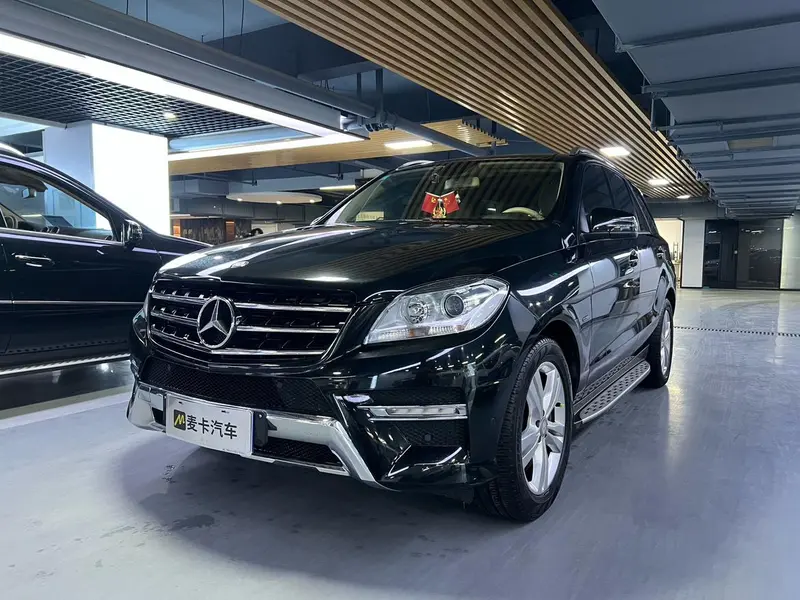 Mercedes-Benz M-Class