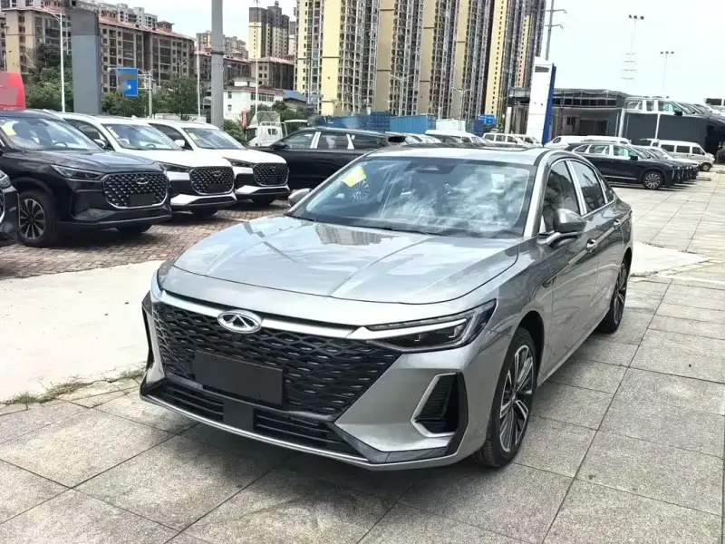 Chery Arrizo 8