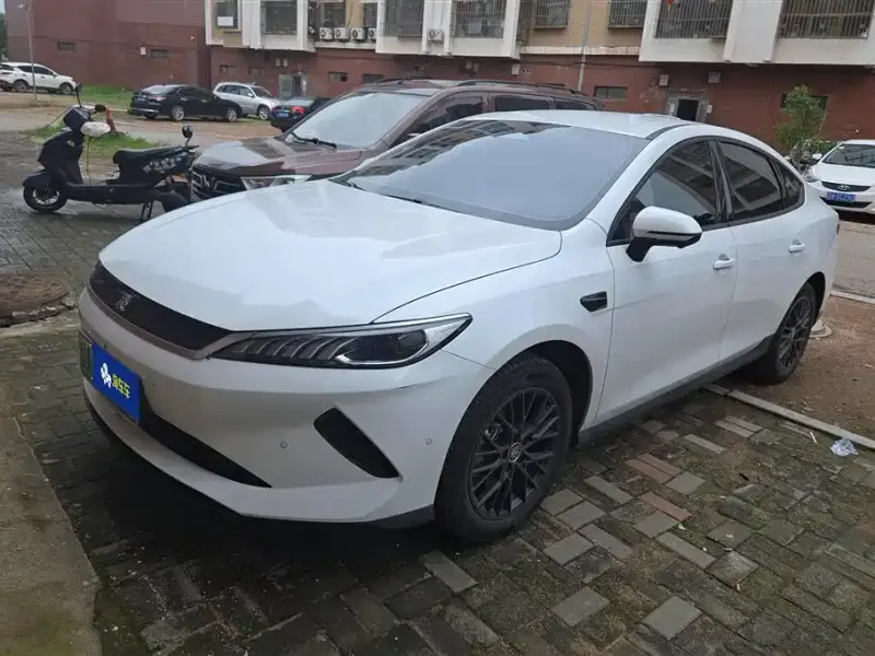 BYD Qin PLUS