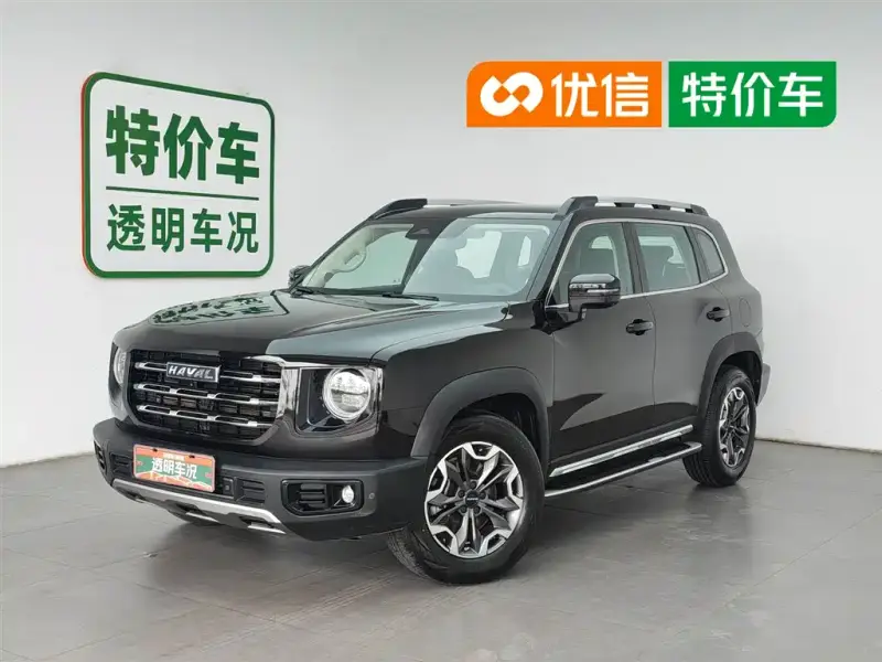 Haval Dargo (Big Dog)