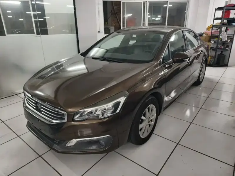 Peugeot 508