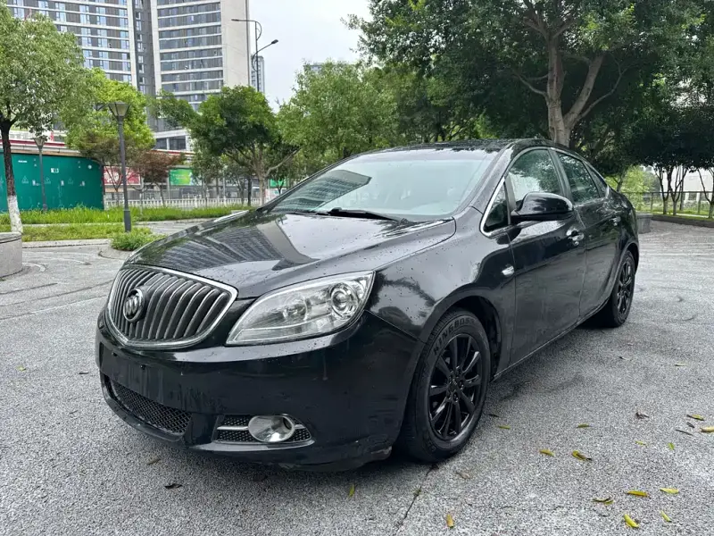 Buick Excelle