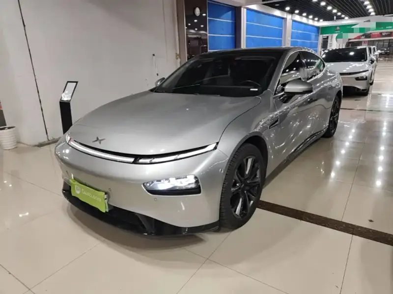 XPeng P7