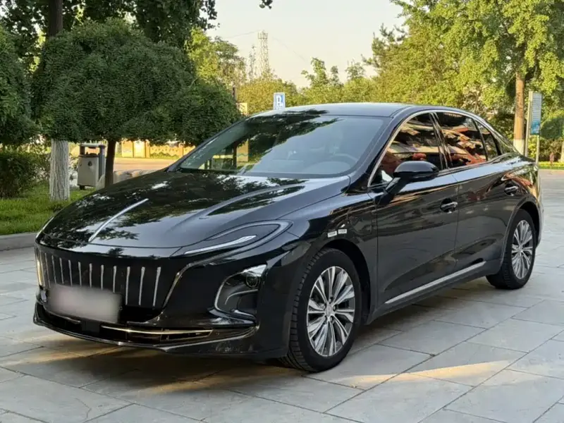 Hongqi E-QM5
