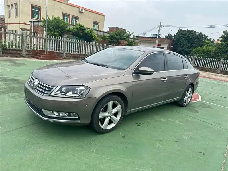 Volkswagen Magotan