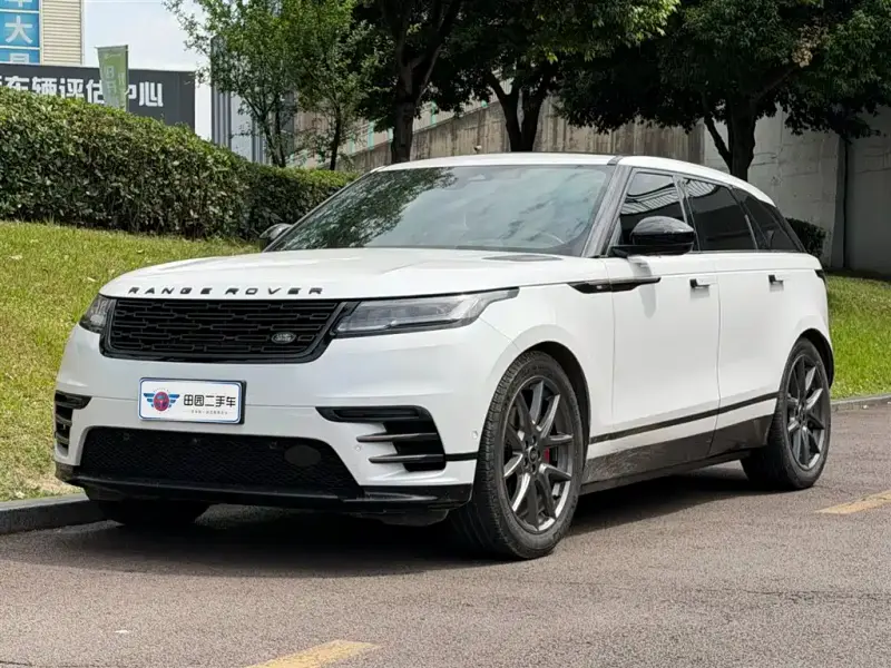 Land Rover Velar