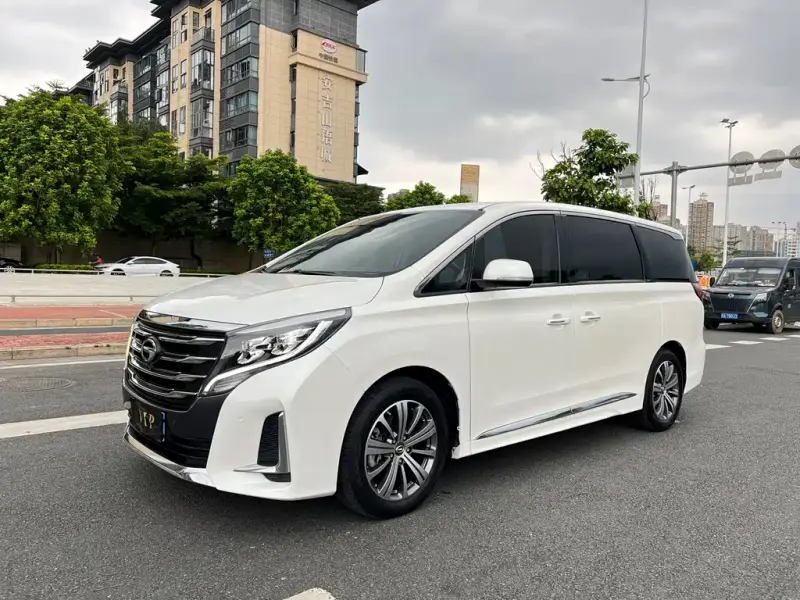 GAC Motor M8