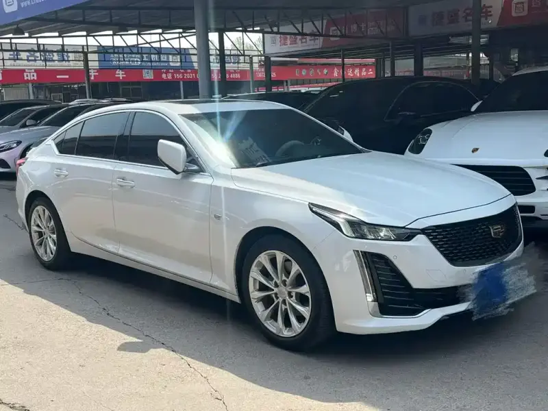 Cadillac CT5