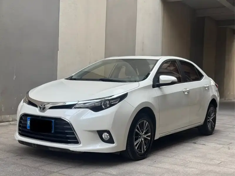 Toyota Levin