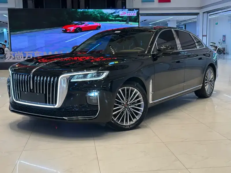 Hongqi H9