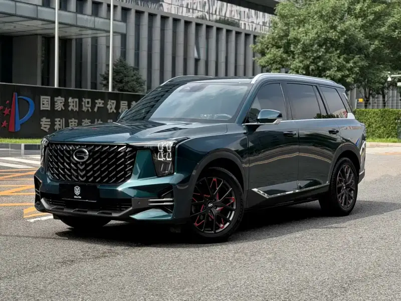 GAC Motor GS8