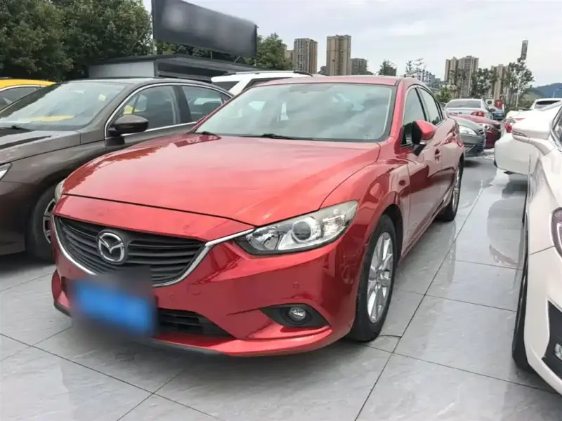 Mazda Atenza