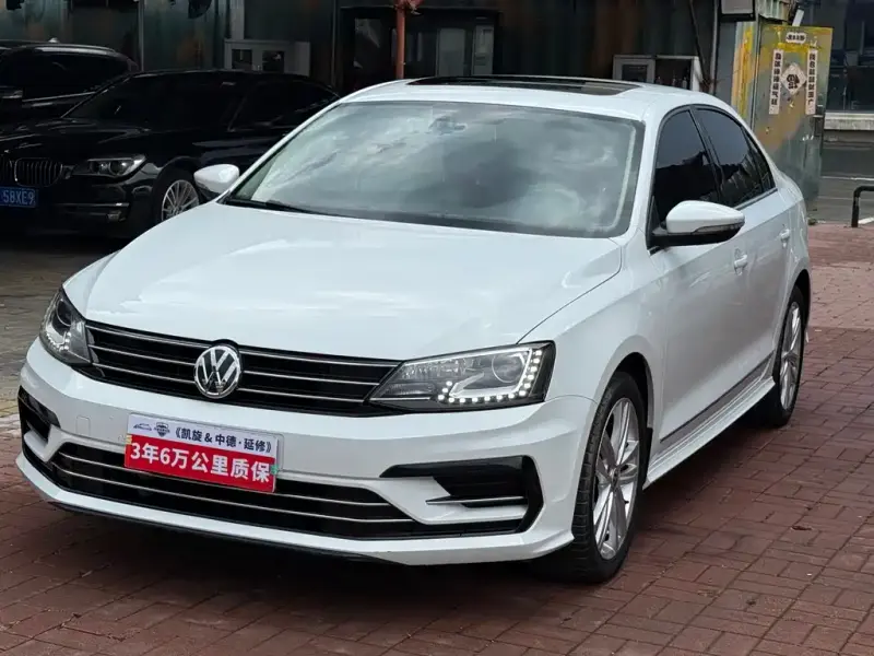 Volkswagen Sagitar