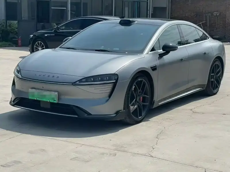 Luxeed Zhijie S7