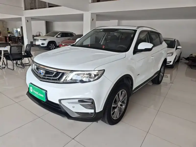 Geely Atlas (Boyue)