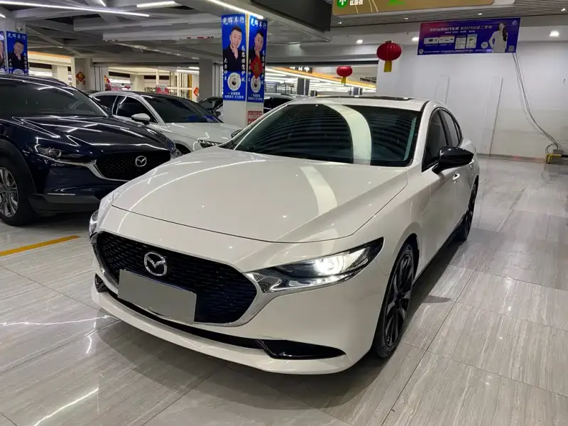 Mazda 3 Axela