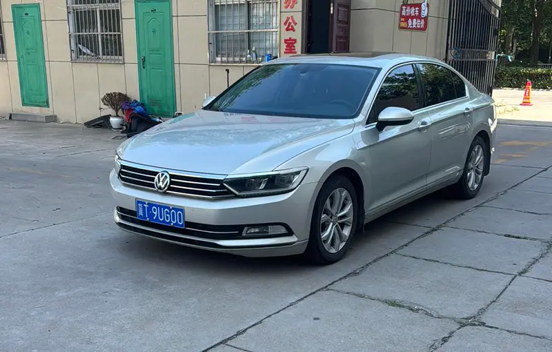 Volkswagen Magotan