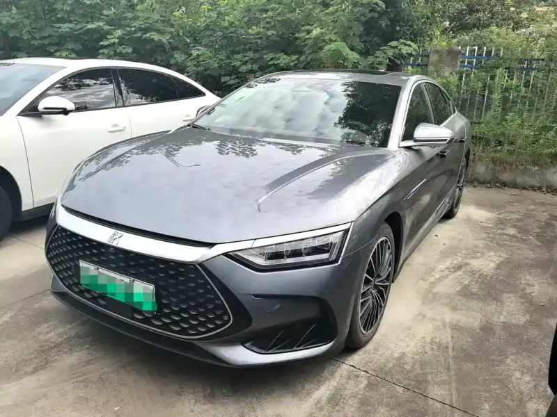 BYD Han