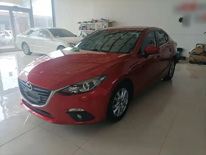 Mazda 3 Axela