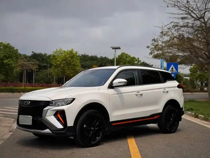 Geely Atlas (Boyue)