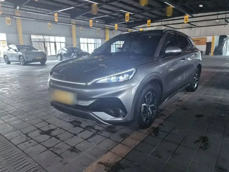 BYD Atto 3 (Yuan Plus)