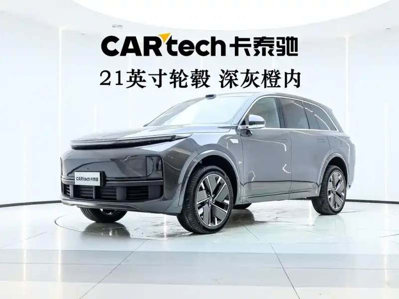 Li Auto L8