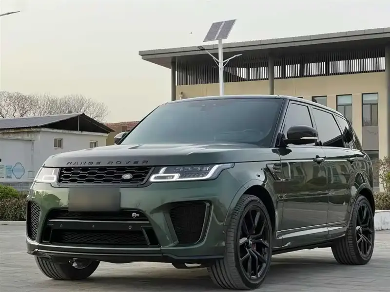Land Rover Sport