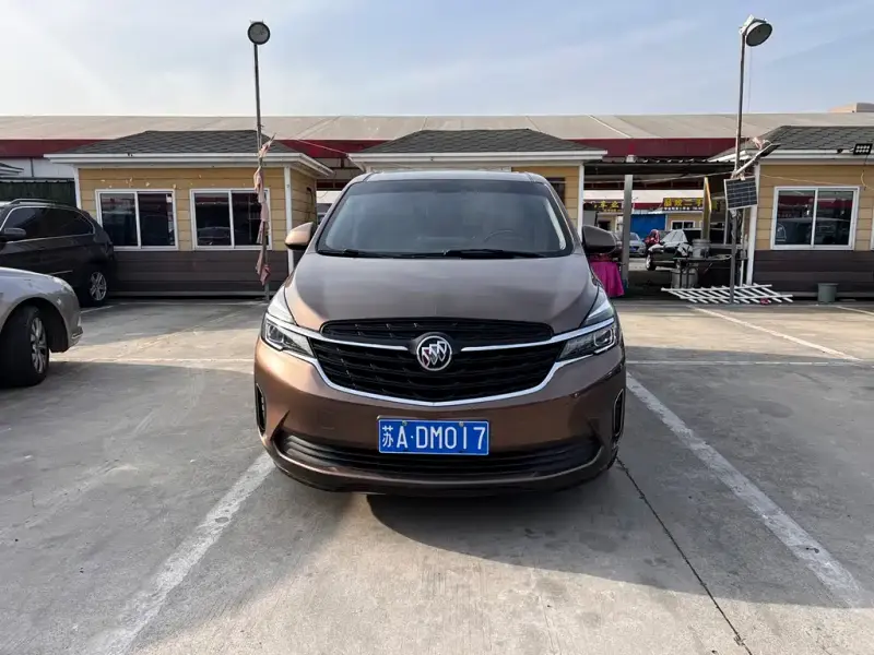 Buick GL8