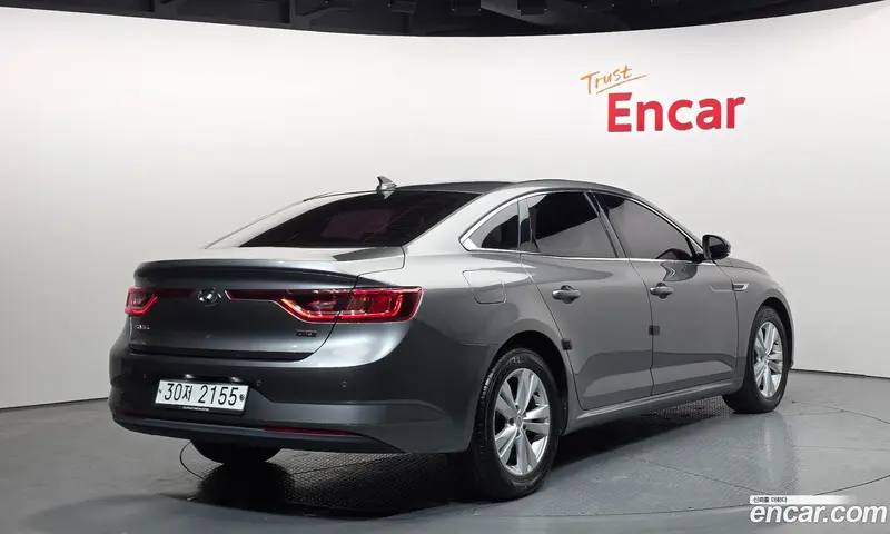 Renault-KoreaSamsung Talisman (SM6)