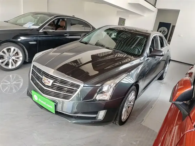 Cadillac ATS-L