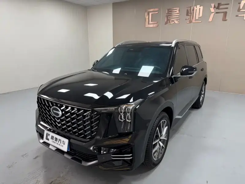 GAC Motor GS8