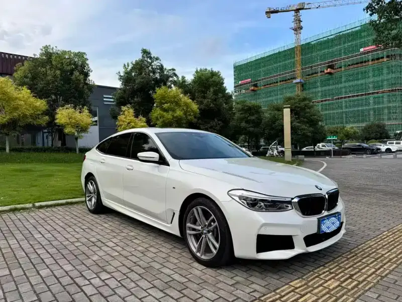BMW 6 Series GT