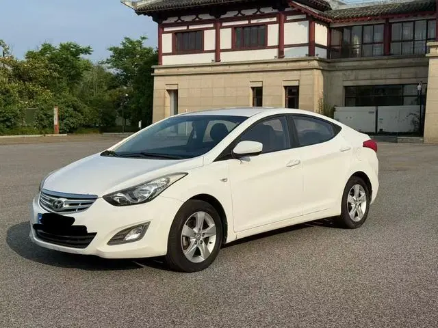 Hyundai Elantra Langdong