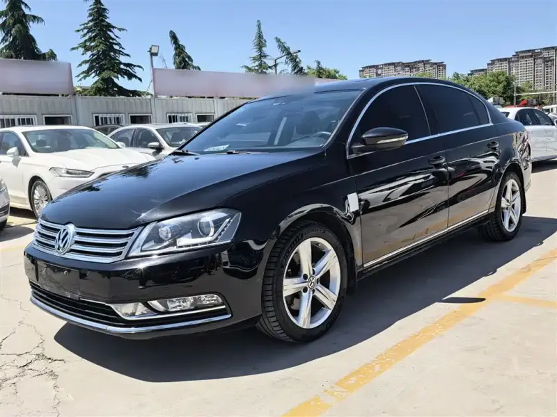 Volkswagen Magotan
