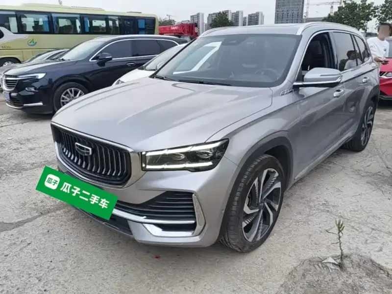 Geely Monjaro (Xingyue L)