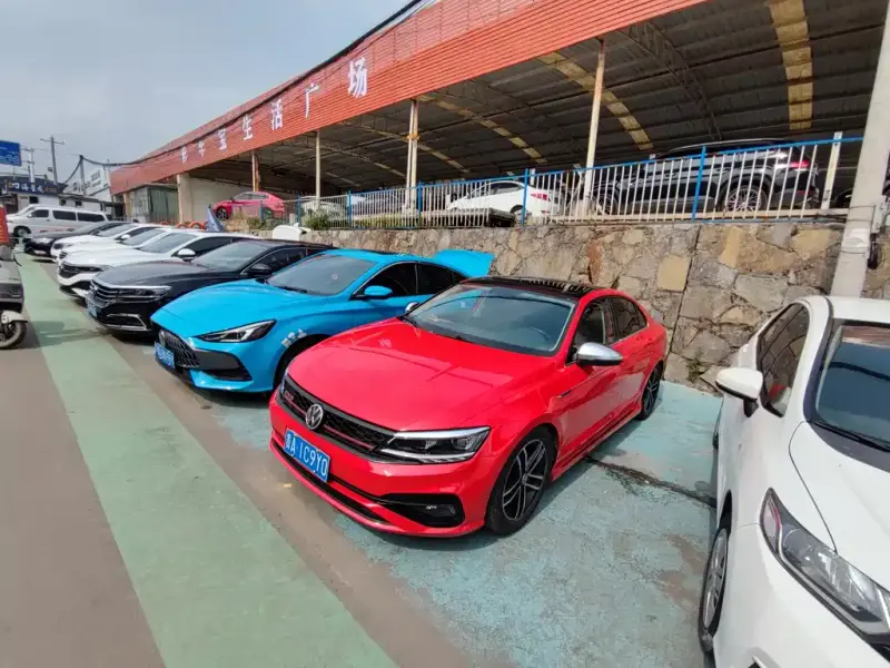 Volkswagen Lamando