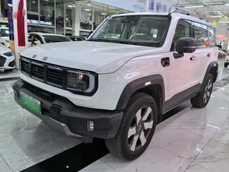Beijing Off-Road BJ40 EREV
