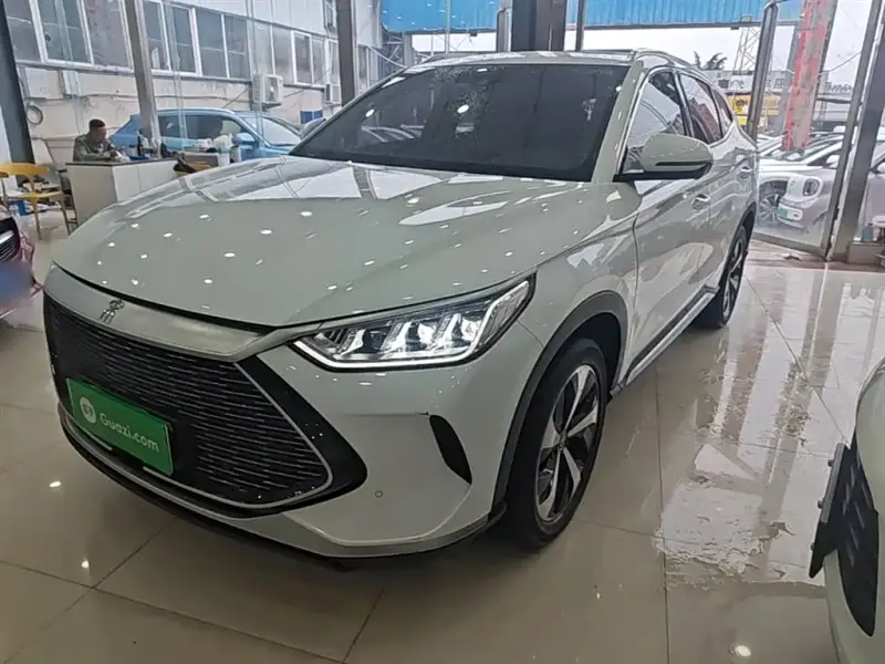 BYD Seal U (PLUS New Energy)